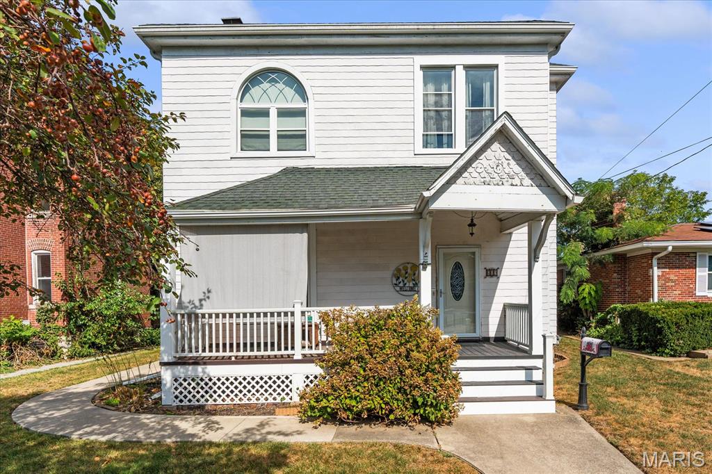 609 Sycamore Street — photo