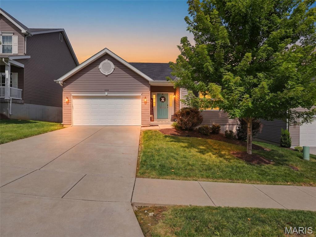5020 Eagle Wing Court, Eureka, MO 63025 — photo 2