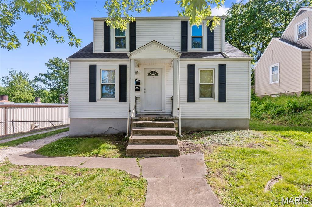 1517 Dunklin Street — photo