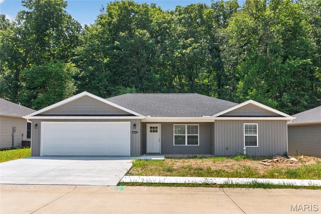 5421 Flatrock Trace — photo
