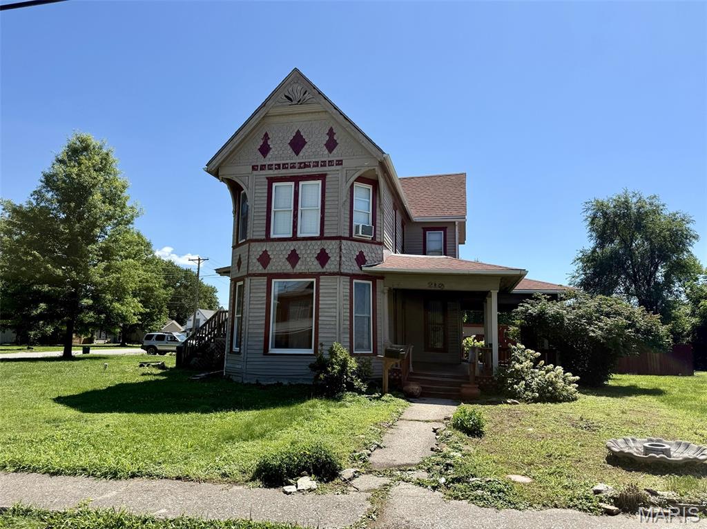 219 N Main Cross Street — photo