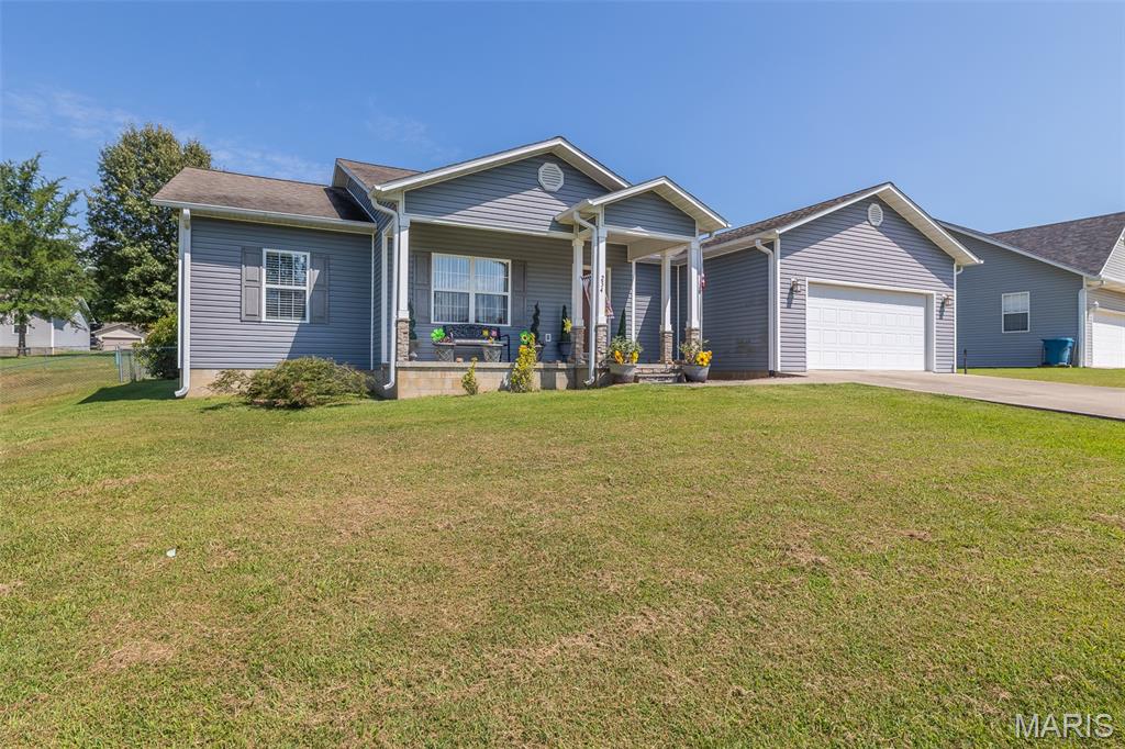 234 Murfield Drive — photo