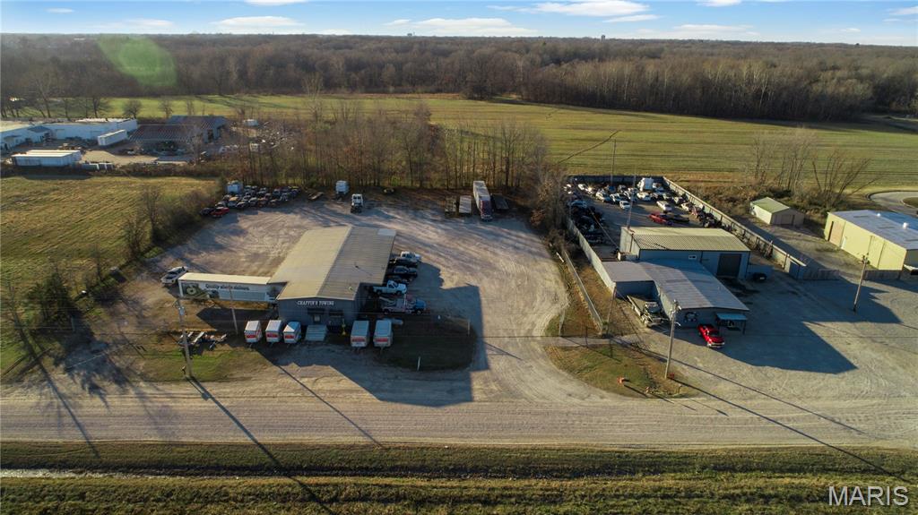 1401 Black River Industrial Park Road — photo