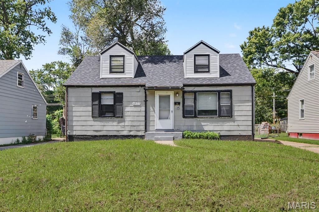 6829 Berkridge Court — photo