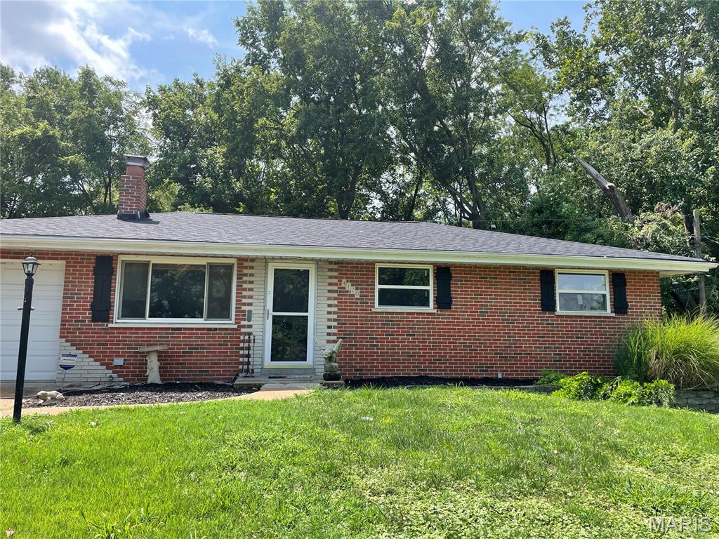 4120 Rain Ridge Drive — photo