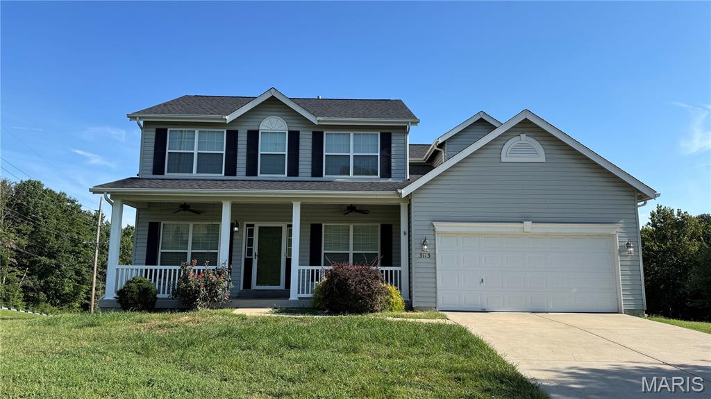 3113 Cambridge View Court — photo