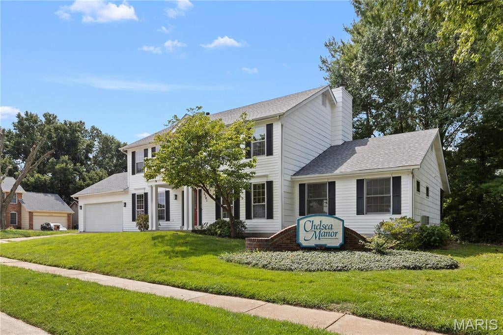 2701 Wellington Drive — photo