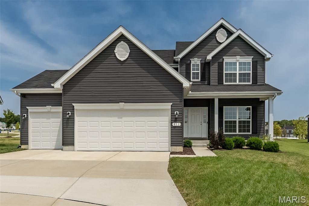 812 Colony Ridge Court — photo
