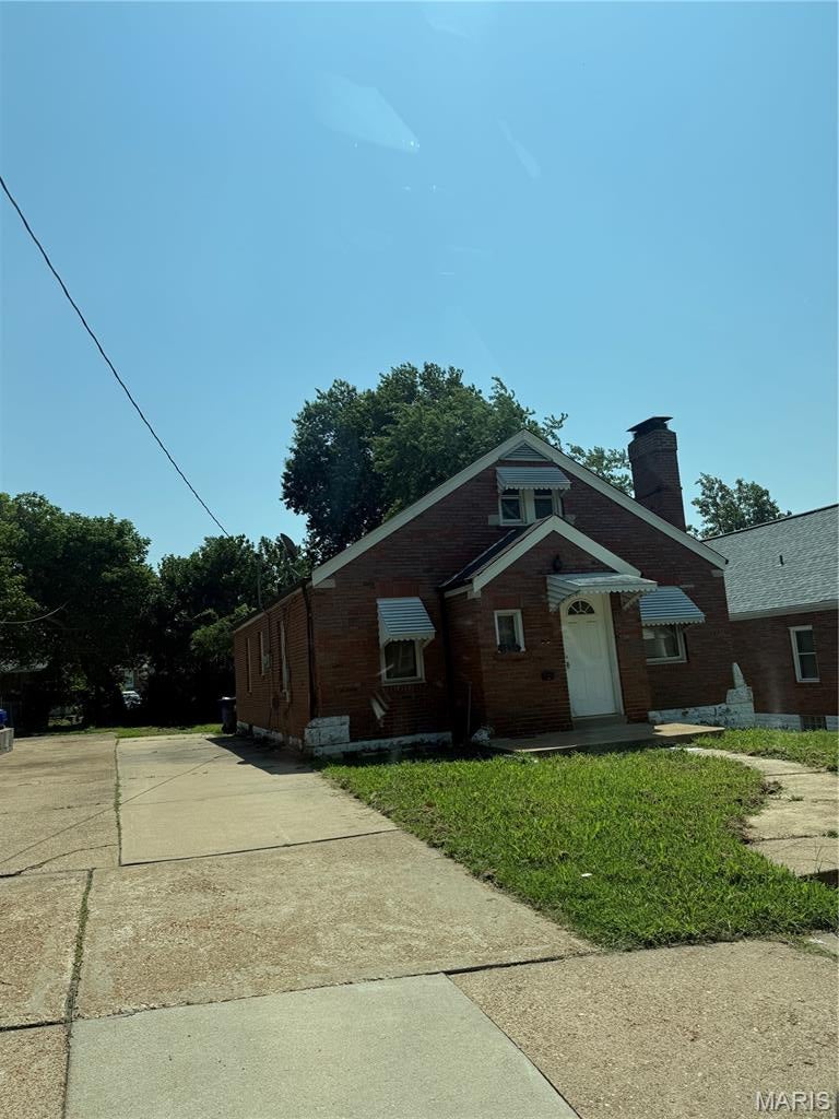 1234 Meyer Street — photo