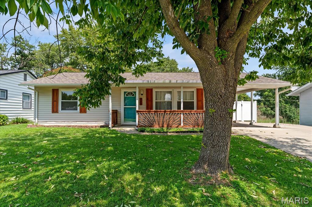 209 Pleasant Ridge Road — photo