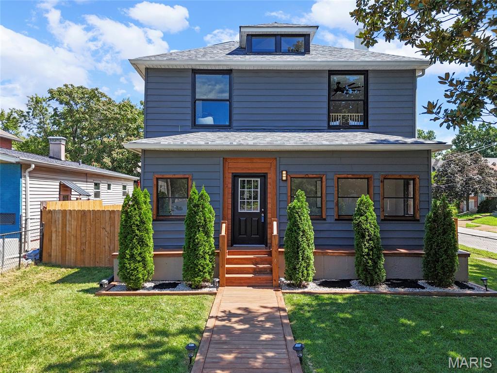 2118 McCausland Avenue — photo