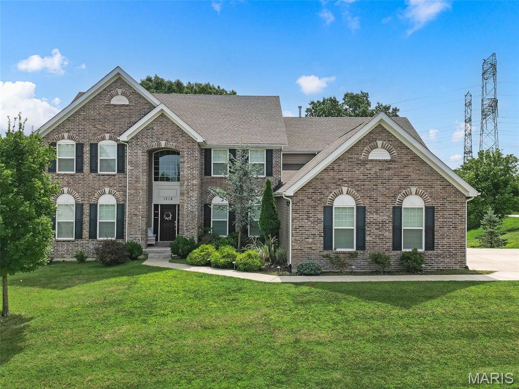 1316 Homestead Heights Drive — photo