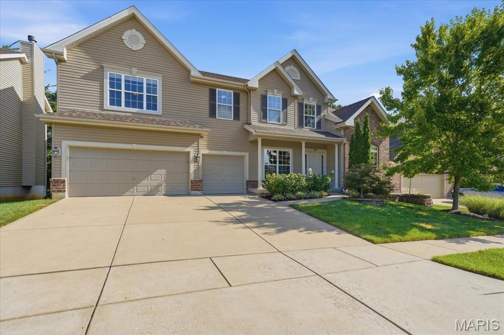 1025 Hawkins Bend Drive — photo