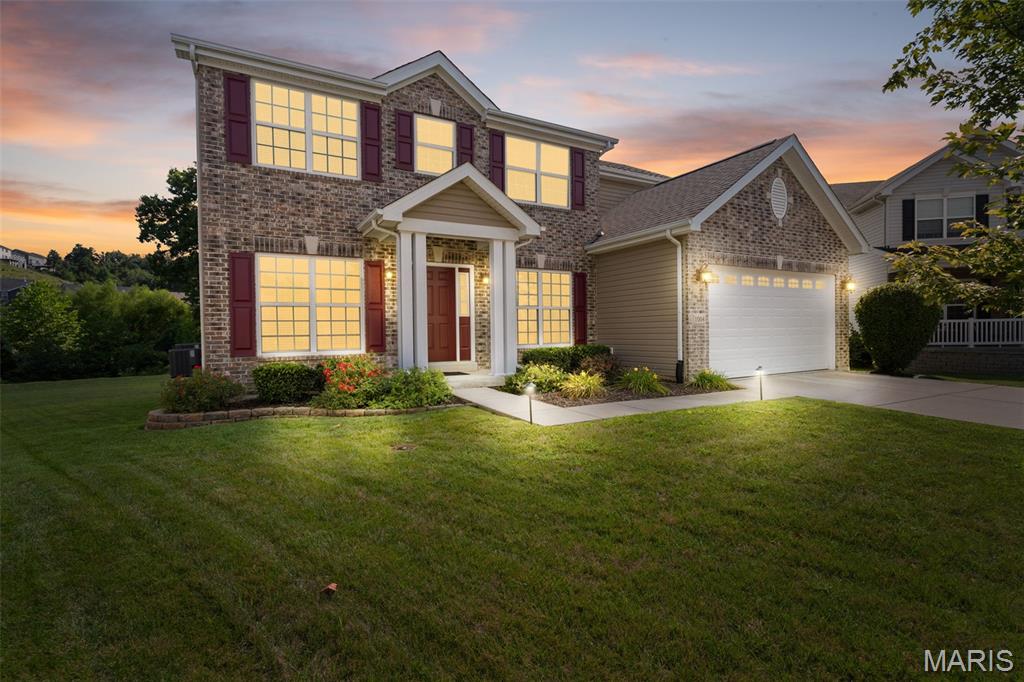 1004 Autumn Valley Court — photo