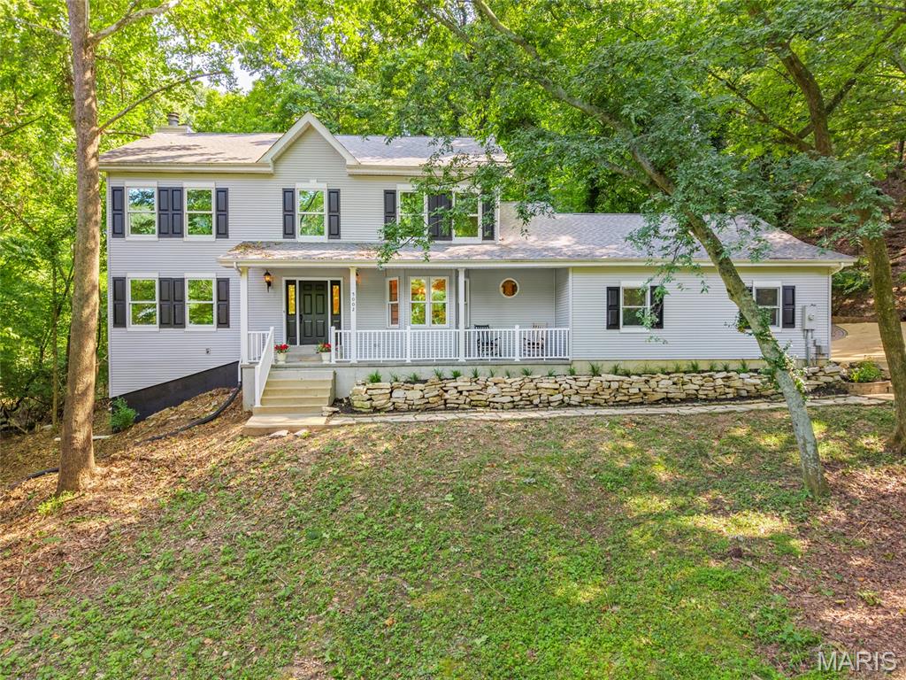 5002 Circle Drive — photo
