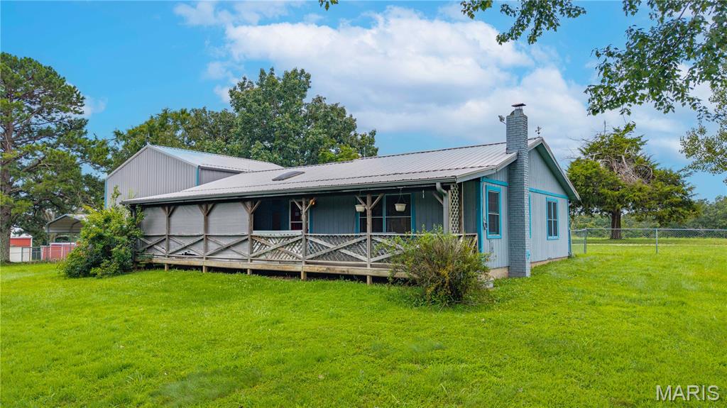 25740 Indianapolis Drive — photo