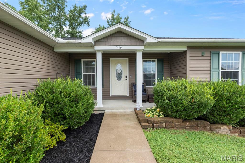 216 Timber Hawk Trail — photo