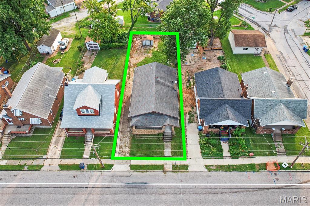 1407 Telegraph Road — photo