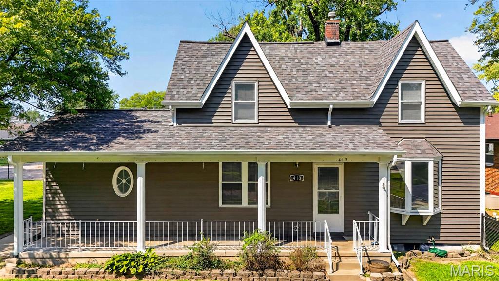 413 N Vine Street — photo