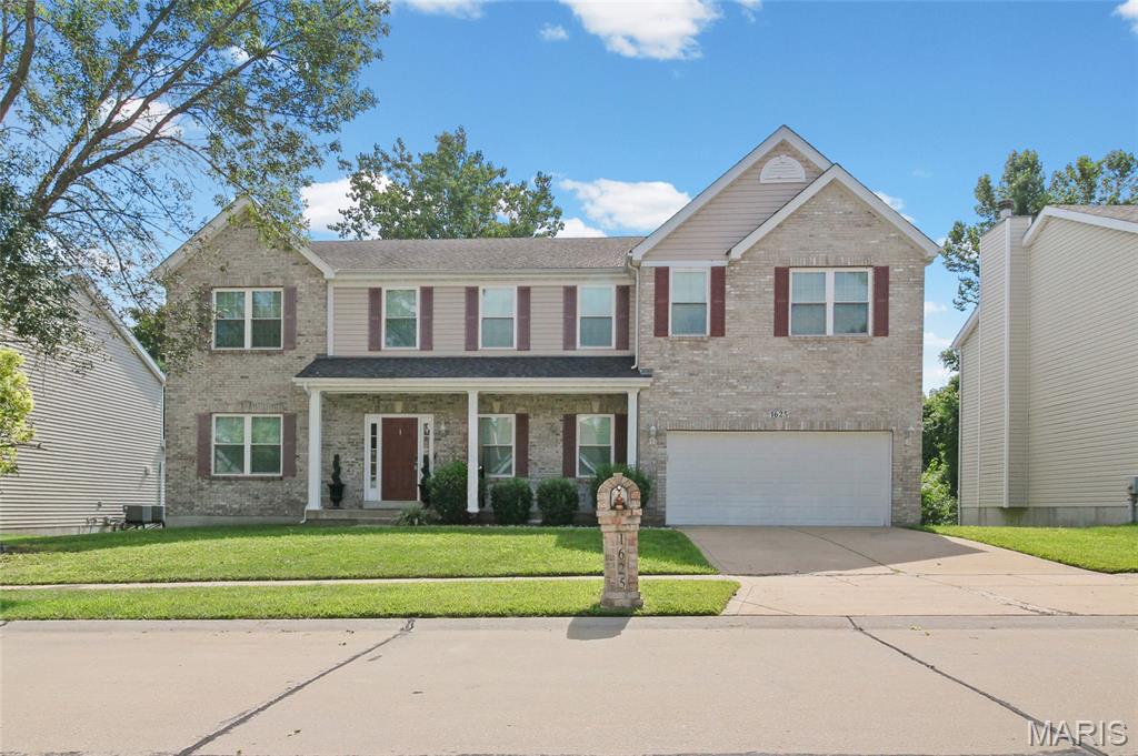 1625 Emerald Creek Drive — photo