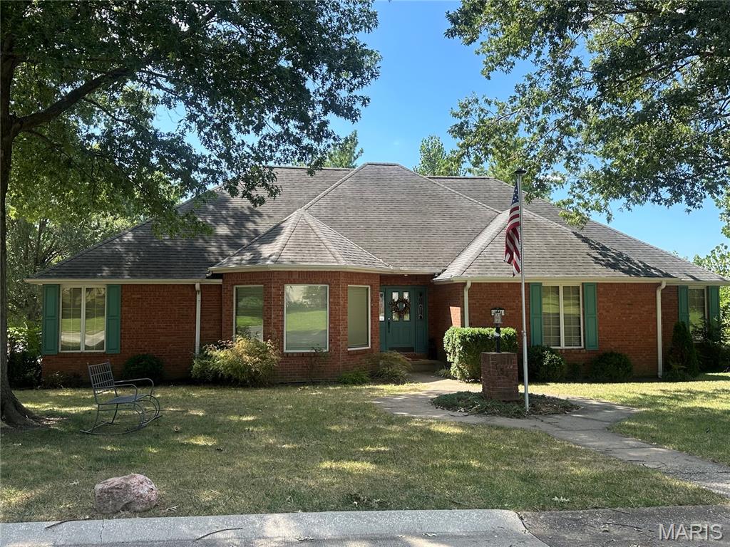 1541 Greenbrier Street — photo