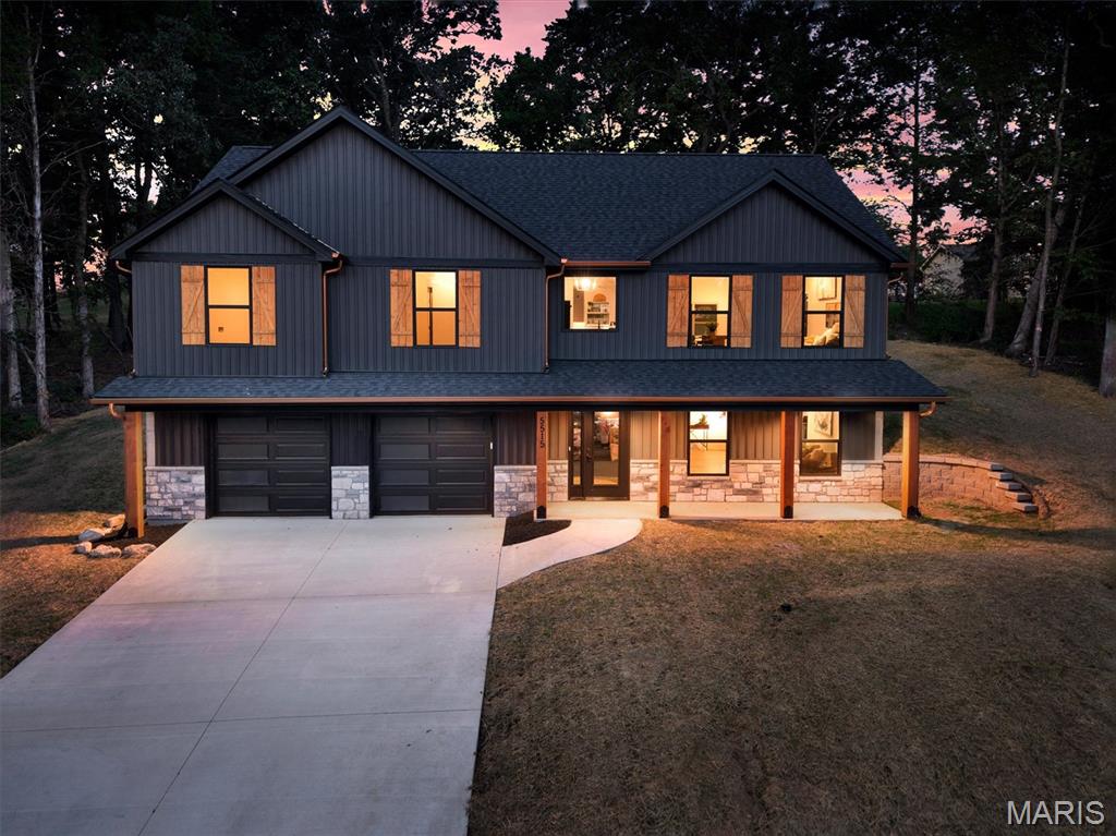 5515 Bon Ron Drive — photo