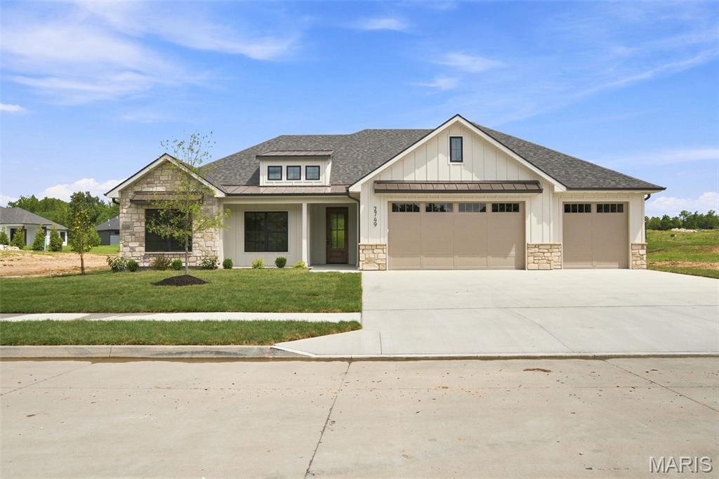 2749 Easley Cabin Circle — photo