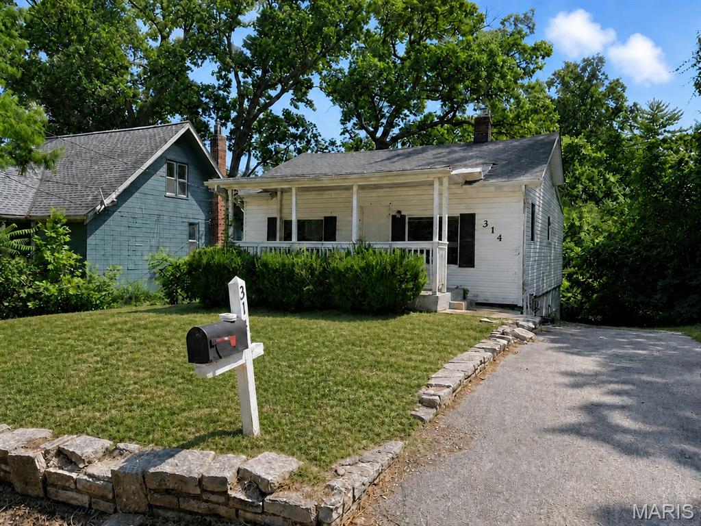 314 Midridge Drive — photo