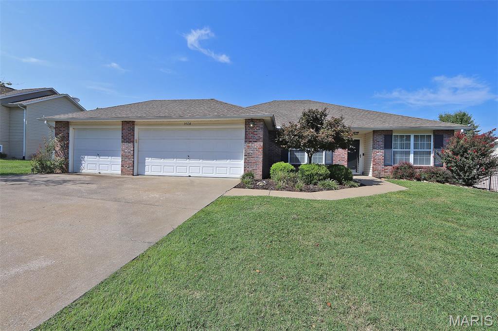 3928 Granite Drive — photo