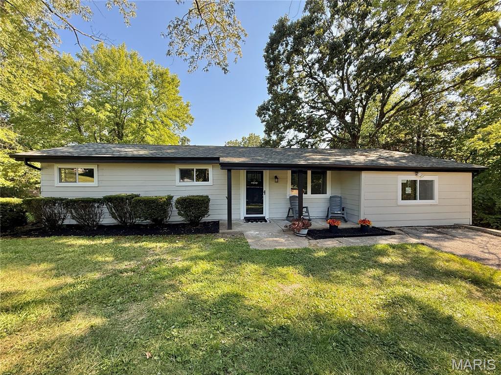 1651 Crystal Heights Road — photo