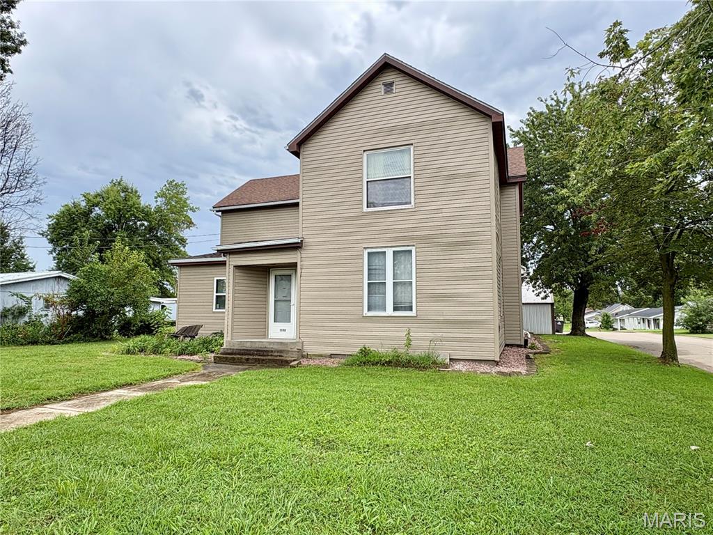 1145 W Saint Joseph Street — photo