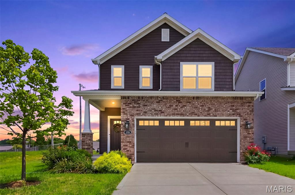 135 Woodline Court — photo