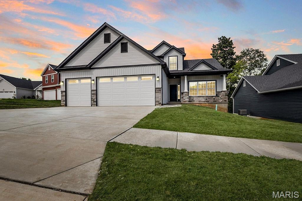 3725 Bullsway Drive — photo