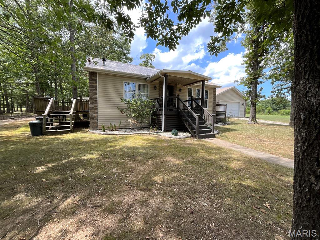 4707 Private Road 5127 — photo