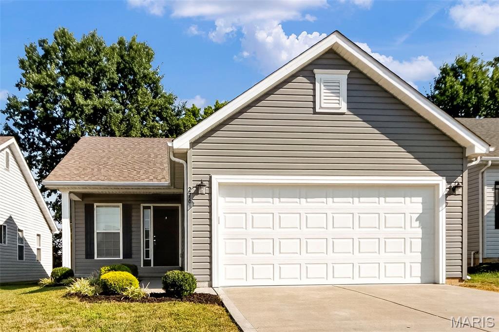 276 Autumn Oaks Drive — photo