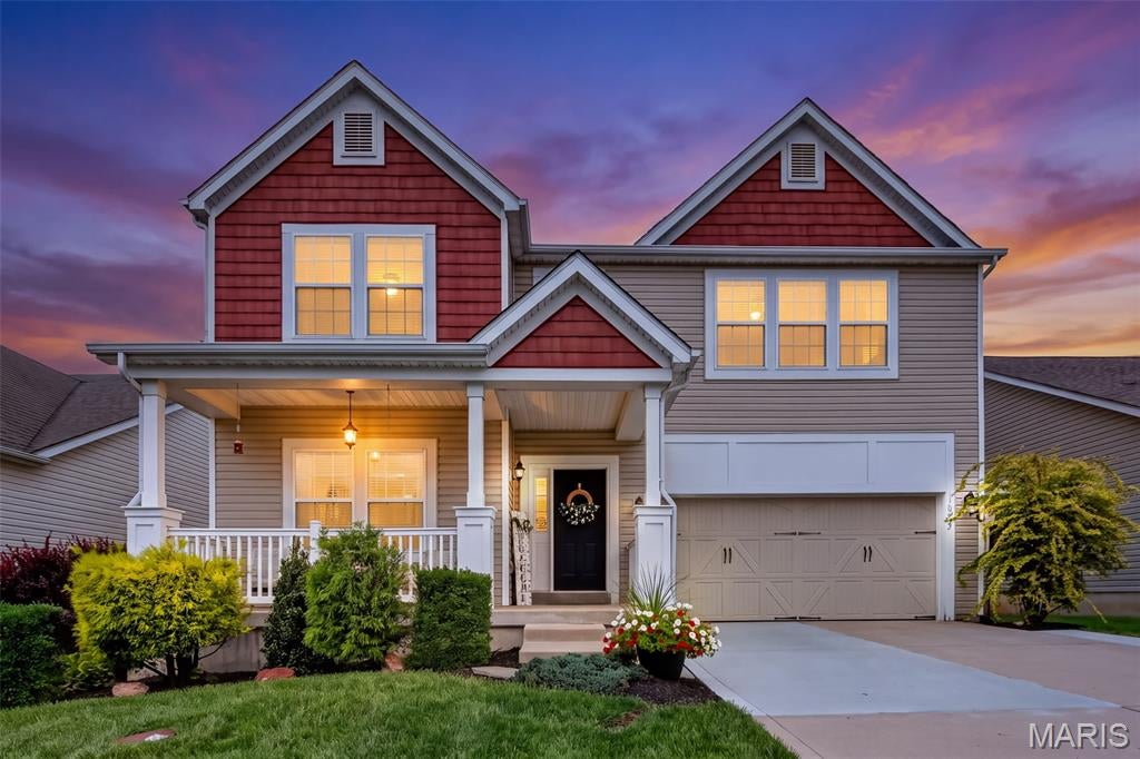 1805 English Oak Drive — photo