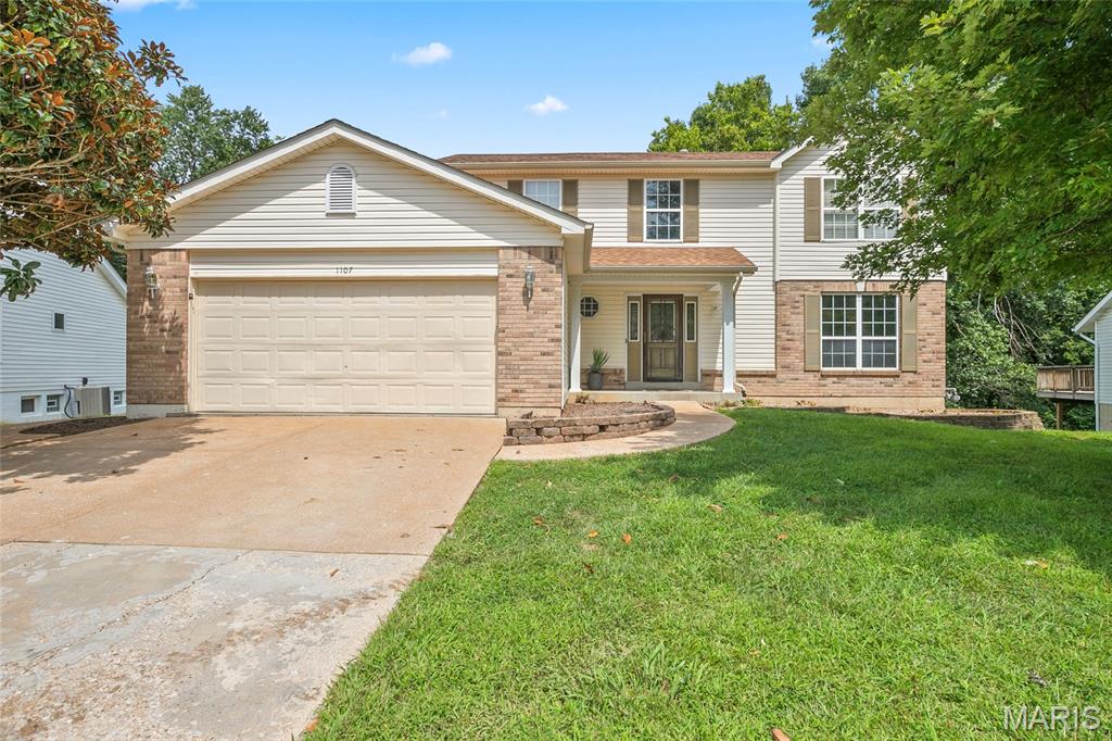 1107 Winter Park Drive — photo