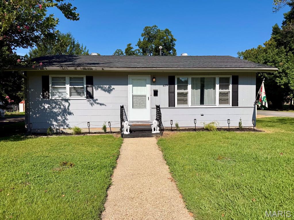 629 W Elk Street — photo