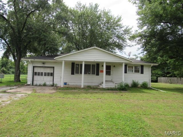 5409 Evergreen Street — photo