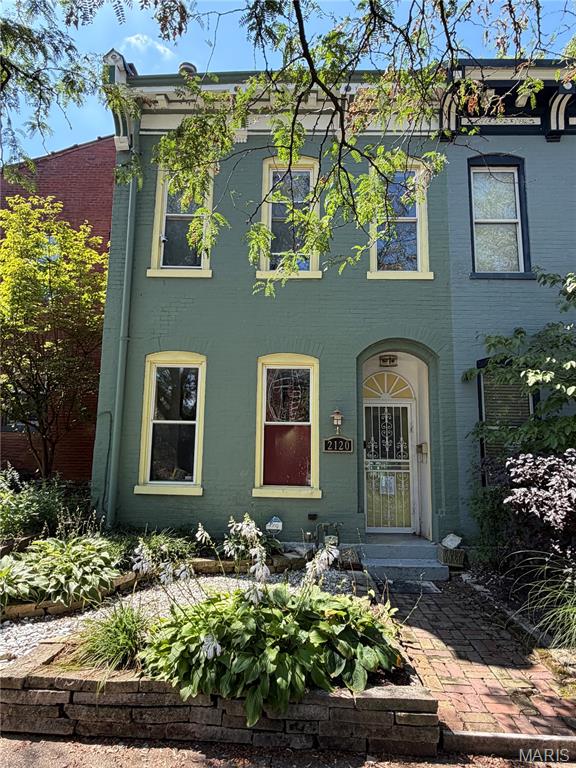 2120 Sidney Street — photo