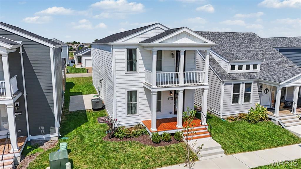3096 Pirogue Street — photo