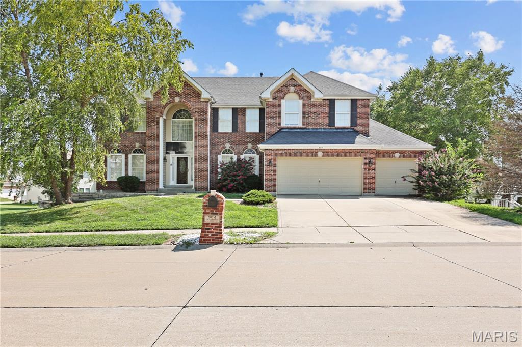 904 Calista Ridge Drive — photo