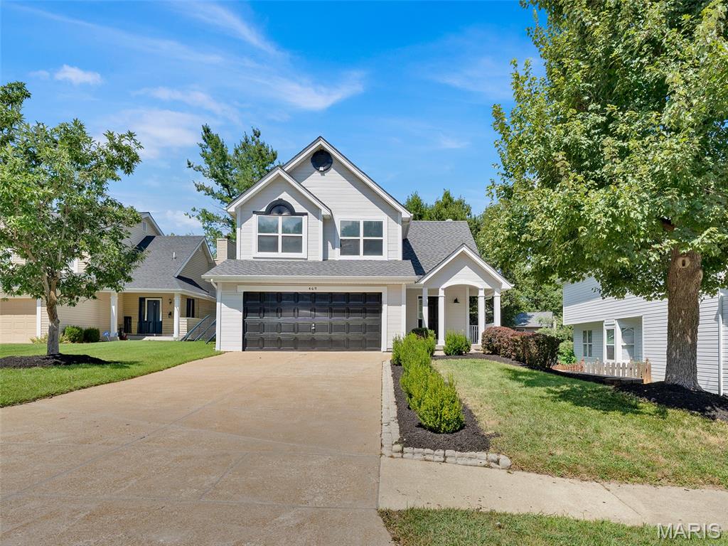 469 Seton Hall Court — photo