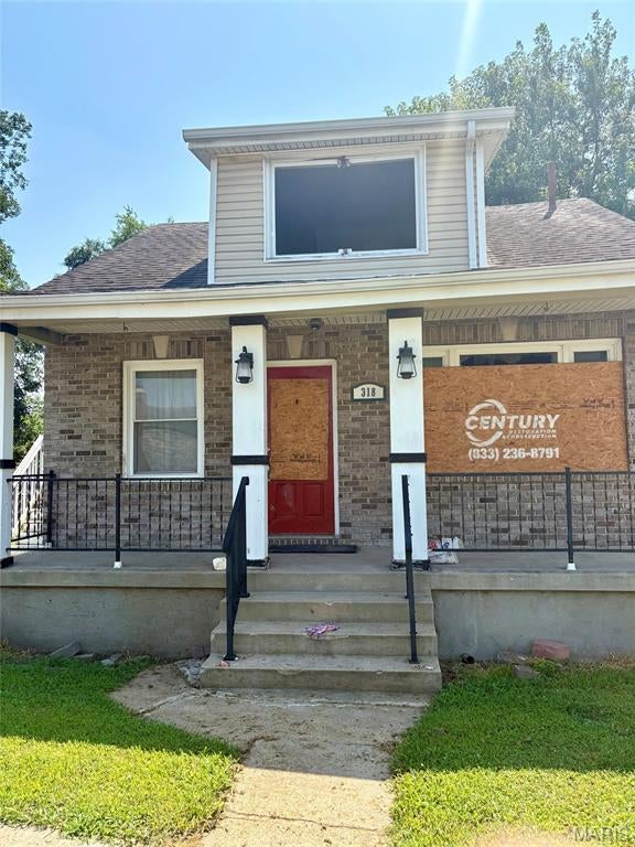 318 Little Broadway Street — photo