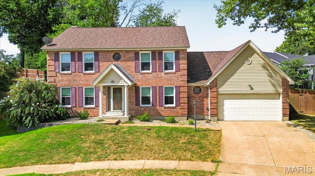 2546 Willow Knoll Drive — photo