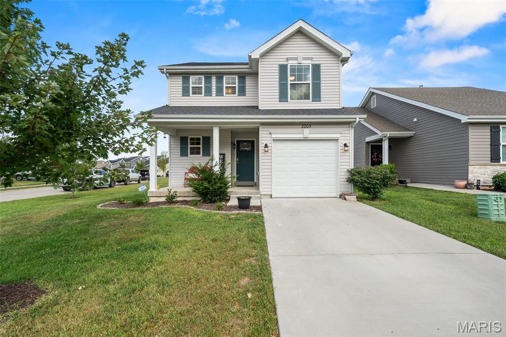 2203 Windswept Farms Drive — photo