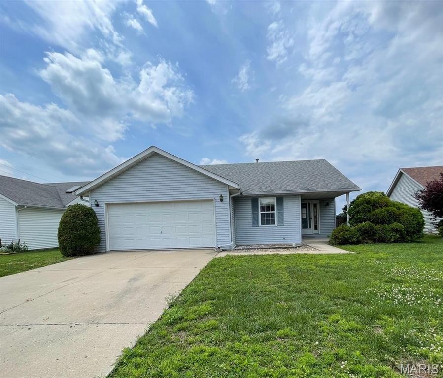646 Rain Hollow Drive — photo