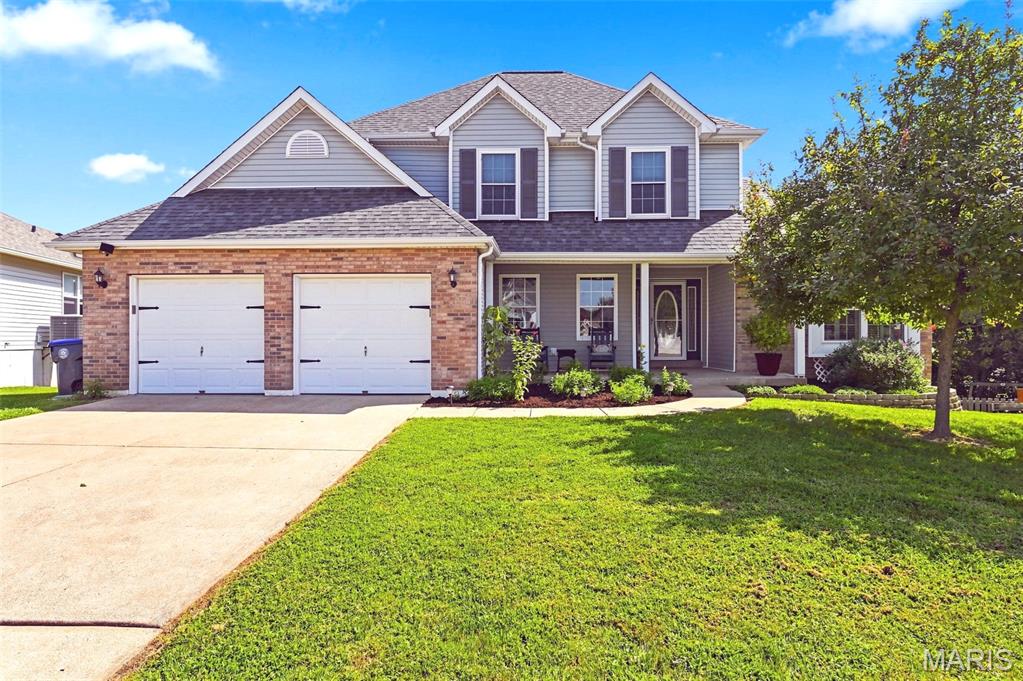 3537 Canyon Creek Drive — photo