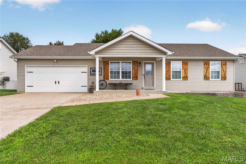105 Trotters Creek Lane — photo