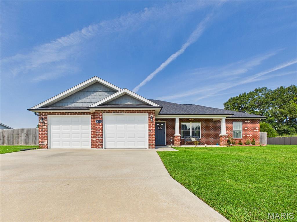 124 Fraser Ridge — photo